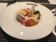 水果色拉-斗牛士牛排(南京东路店)