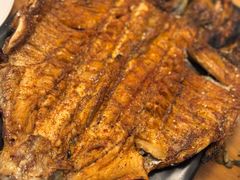 -钰田大院·碳烤虹鳟鱼·怀柔地道农家菜(雁栖湖店)