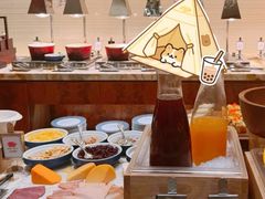 -韵咖啡自助餐厅(天津香格里拉店)