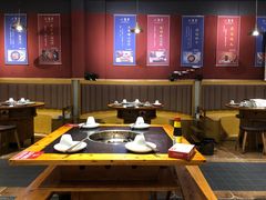 大堂-小饕荟雅安贡椒鱼鲜馆(广福桥店)