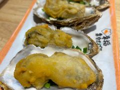 -开蚝屋·海鲜龙虾烧烤(文二路店)