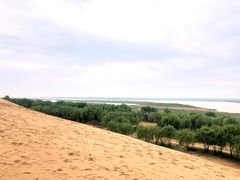 -黄沙古渡原生态旅游区