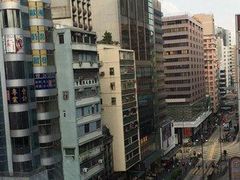 -香港恒丰酒店