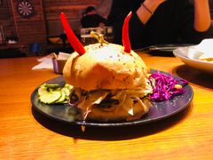 -Devils’ Brewery小恶魔精酿啤酒(泛海美式熏肉店)
