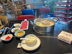 -打酱友•斑鱼海鲜粥火锅(吴桥店)
