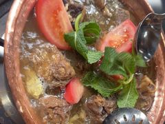 -银同牦牛肉火锅