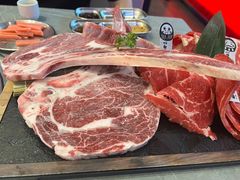 -谷町·烤肉自助(朱雀门店)