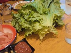 -石记老北京炙子烤肉(松园店)