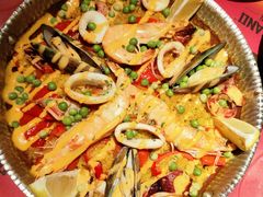 -ZAFFERANO西班牙海鲜饭(上海首店)