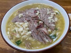 -刘信牛羊肉小炒泡馍(回民街店)