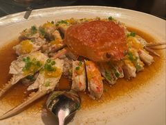 -万豪中餐厅·粤菜·北京粤财JW万豪酒店