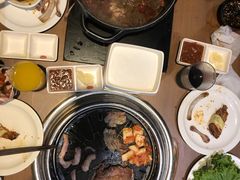 -火炉火自助餐(悠唐购物中心店)
