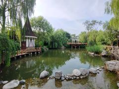 -天毓山庄·餐厅