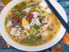 黑鱼河虾面-梧桐面馆桐乡阿能面店(印象城店)