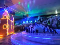 -石林冰雪海洋世界