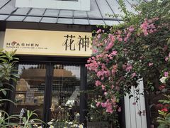 -花神·轻食简餐·咖啡馆·花卉绿植(荷兰花卉小镇店)