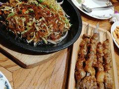 -阿罗新疆菜(人民广场店)