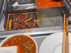 -海底捞火锅(泉城路店)