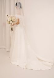 点击看大图 -LeCameliaBridal 山茶花新娘 婚纱礼服高级定制