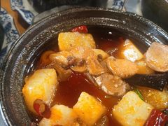 -廖记老砂锅(上清寺店)