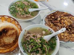 -清真喜兰老丁羊汤特色小吃