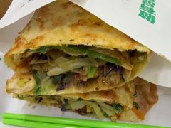 -舞素卷菜煎饼.糁汤(万达金街店)