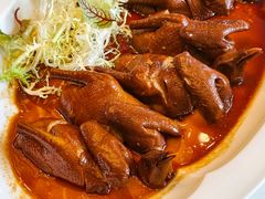 -北京王府井希尔顿酒店·秦唐中餐厅Chynna