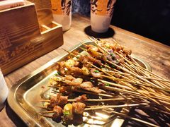 -盟重烧烤(高正街店)