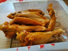 盐局鸡翅-党公糖水铺(鹭江店)