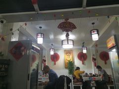 大堂-丽江庭院之丽江往事(安定门店)