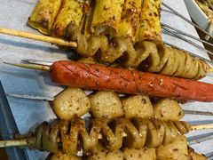 -亿牌牌东北烧烤(怀特店)