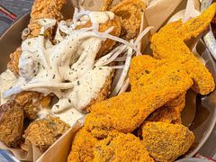 -富乐满韩国正宗炸鸡韩国料理(虹泉路店)