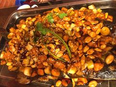 锦尚阁私家烤鱼-锦尚阁烤鱼•天津菜(宣武门胡同店)