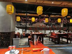 大堂-黄家码头老火锅(解放碑旗舰店)