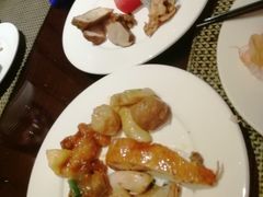 -太原富力万达文华酒店·美食汇西餐厅