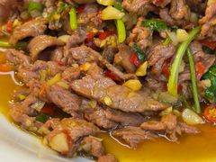 小炒黄牛肉-正兴蜀园(科技园区店)
