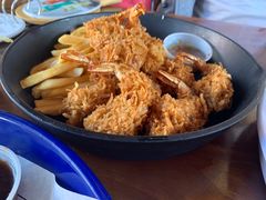-Bubba Gump Shrimp(Ala Moana)
