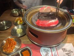 -西塔老太太泥炉烤肉(万柳华联店)