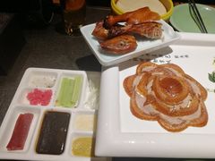 北平盛世牡丹烤鸭-北平盛世·新京菜·北京烤鸭(劲松·双井店)