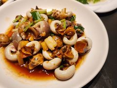 酱爆海螺-金海湾海鲜排档(朱家尖店)