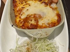 -玛格萝妮比萨屋(四平店)