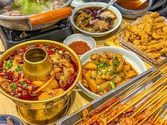 -全牛匠·乐山跷脚牛肉(新中关店)