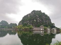 -星湖旅游景区七星岩