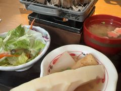 -味太助·银饭食堂(中华城店)