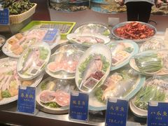 -汇丰海鲜(东亚·世纪城文脉苑店)