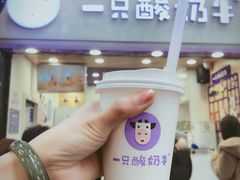 红枣银耳紫米露-一只酸奶牛(八一路店)