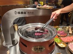 -核桃碳烤肉馆(深圳首店)