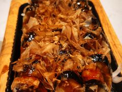 铁板烧汁茄夹-北李妈妈菜·海肠捞饭(高新万达店)