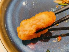 招牌手打虾饼-BetterThai 泰加(苏州中心店)