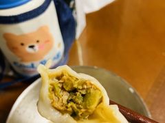 Pork&nbsp;dumplings-好吃街